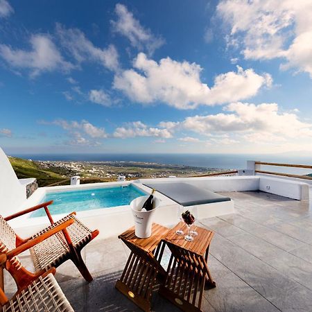 San Martino Cave Villas Pýrgos Екстериор снимка