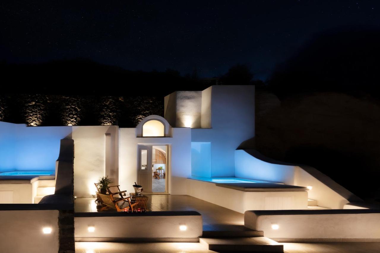 San Martino Cave Villas Pýrgos Екстериор снимка