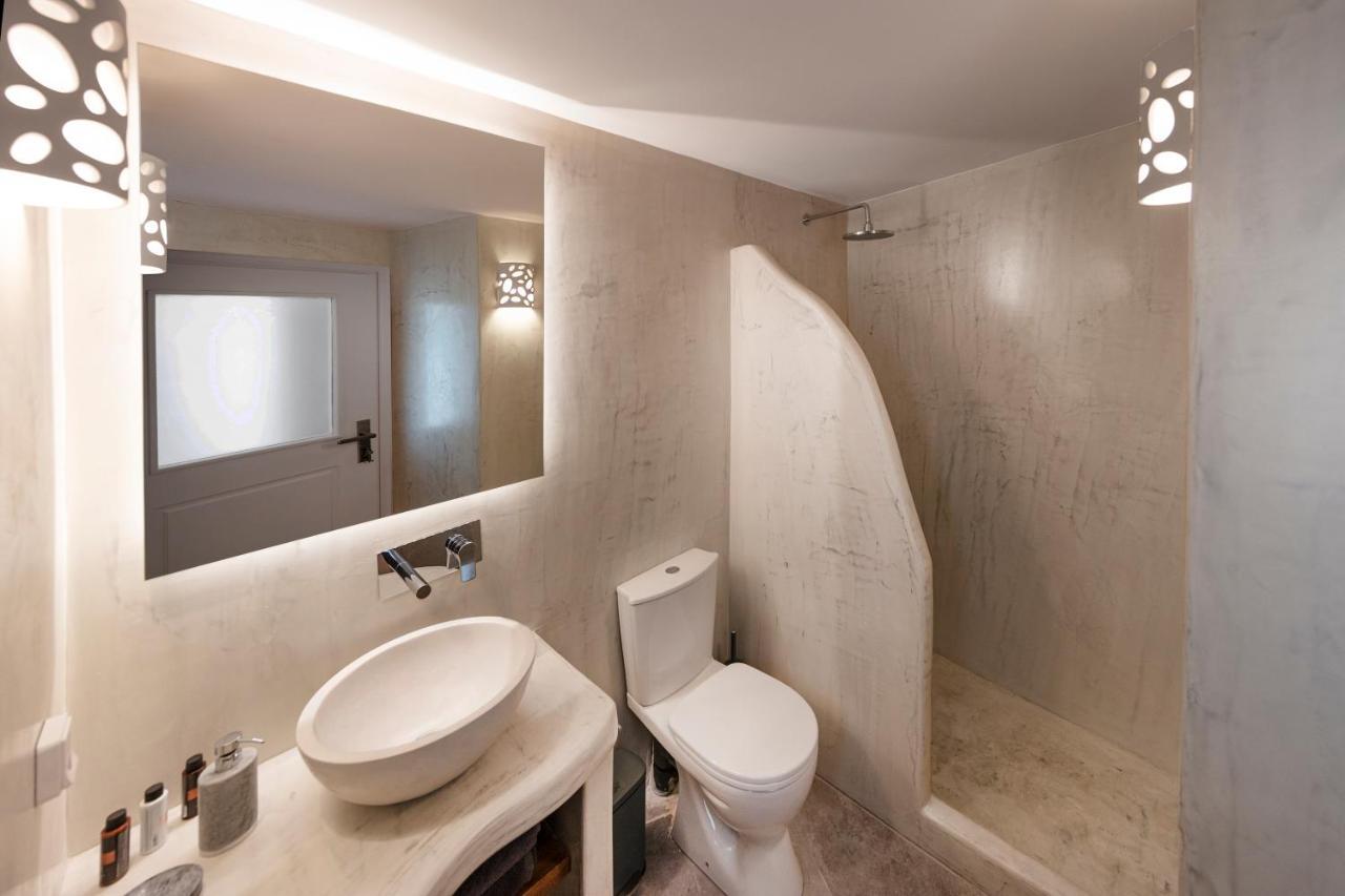 San Martino Cave Villas Pýrgos Екстериор снимка
