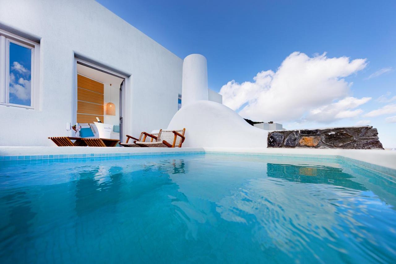 San Martino Cave Villas Pýrgos Екстериор снимка